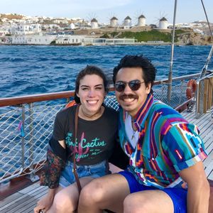 Meet your Posher, Adrian